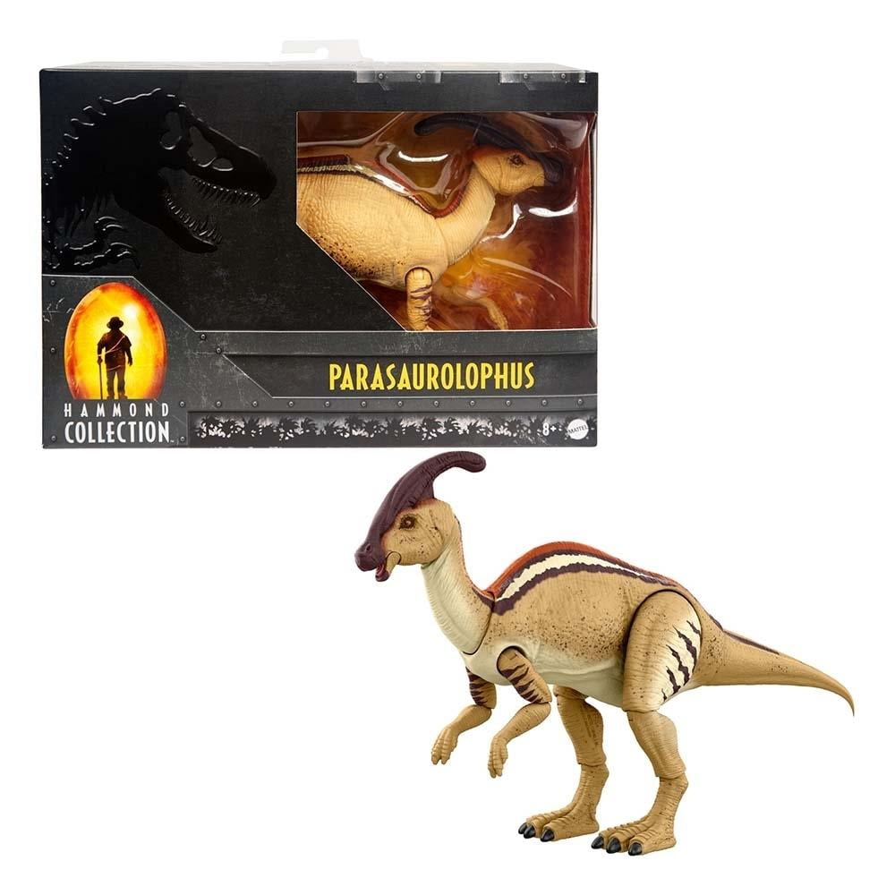 Juguete Mattel Jurassic World Parasaurolophus