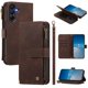 thumbnail image 1 of Funda Cartera Samsung Galaxy A16 con Ranuras, Marrón, 1 of 6