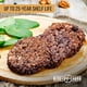 thumbnail image 5 of Mezcla para hamburguesas de frijol negro Ready Hour 2,4 kg, 60 porciones, vida útil de 25 años, 5 of 7