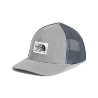 Gorra The North Face Keep It Patched Trucker Tnf Gris/Blanca