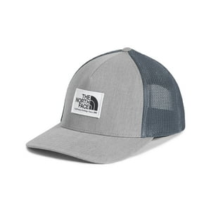 Gorra The North Face Keep It Patched Trucker Tnf Gris/Blanca
