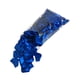 thumbnail image 4 of 234 Pétalos De Rosa De Cinta De Satén Para Manualidades De Costura Para San Valentín, Bodas, Color Azul, 4 of 5