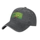 thumbnail image 2 of Sombrero Vaquero El Grinch Ala Curvada Adulto, 2 of 6