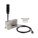 thumbnail image 4 of Palanca de cambios secuencial USB, rueda de cambio de marchas, vídeo, juego de Pc, palanca de cambios profesional Plug and Play, simulador de freno de Negro, 4 of 5