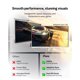 thumbnail image 4 of Monitor Pixio PX249 Wave 24" 240 Hz FHD IPS 1 ms, 4 of 7