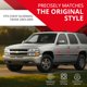 thumbnail image 5 of Moldura Lateral de Carrocería All-Fit Automotive 7,6 cm 7,6 m, 5 of 7