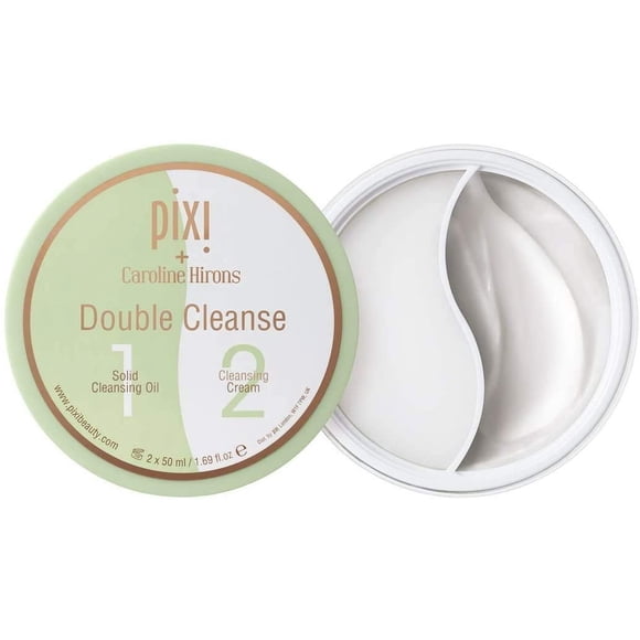 Limpiador Pixi Beauty Caroline Hirons Double Cleanse 2 en 1