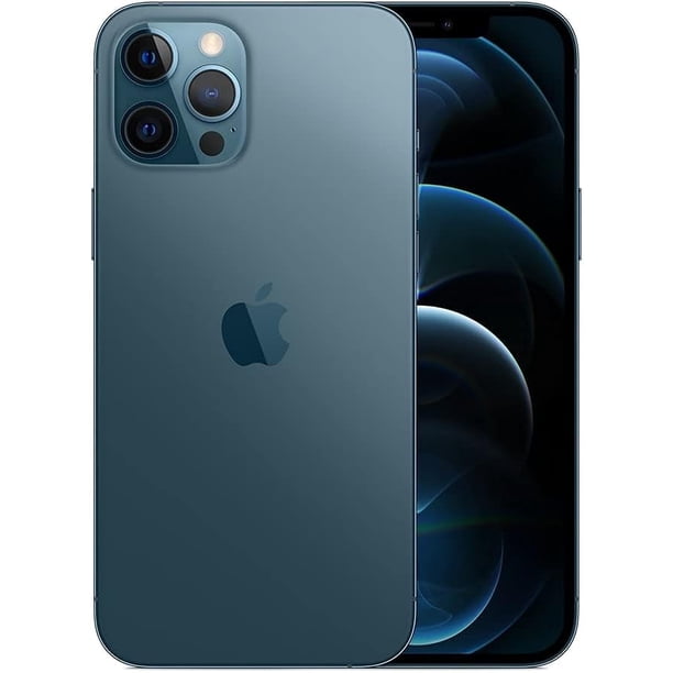 iPhone 12 Pro Max 128GB - Blue (Reacondicionado) | Lider