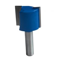 Ioensy - Broca Para Enrutador De Carpintería 8*25Mm Broca De Formación De Borde De Madera Resistente Y Duradera Para Mesa