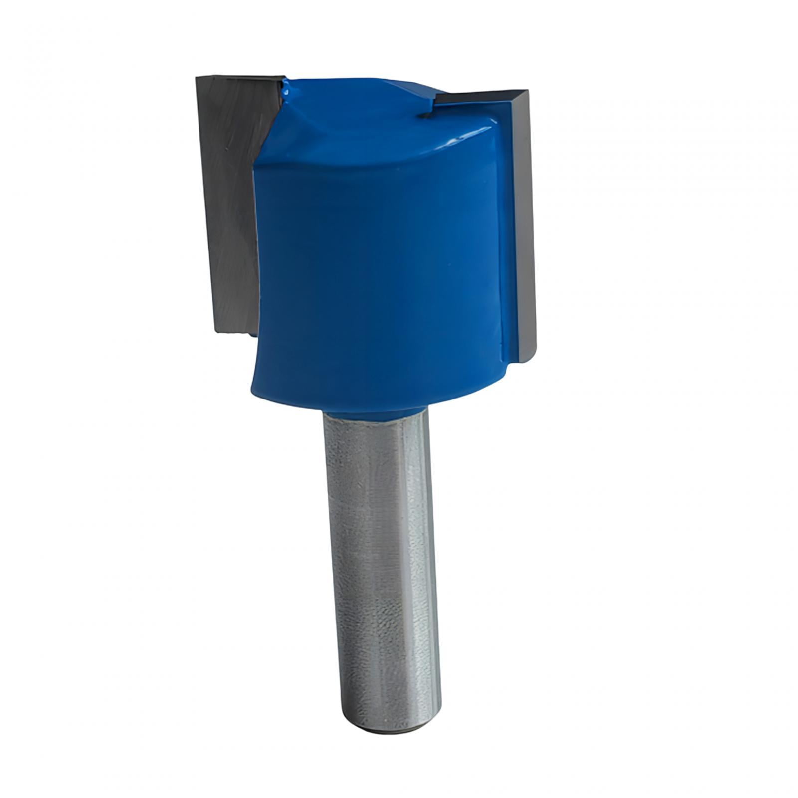 Ioensy - Broca Para Enrutador De Carpintería 8*25mm Broca De Formación De Borde De Madera Resistente Y Duradera Para Mesa