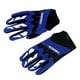 thumbnail image 2 of 1 par de los cabritos que completan un ciclo los xs de los guantes de patinaje por 5-7 a?os azules, 2 of 3