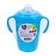 thumbnail image 1 of Vaso Azul Con Asas Antiderrame, 1 of 2