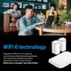 thumbnail image 2 of Sistema WiFi Linksys Micro Mesh WiFi 6 3Pk 3.0 Gbps 5000 pies, 2 of 4