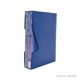 thumbnail image 1 of Carpeta A4 100 Fundas C/estuche Azul, 1 of 2