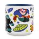 thumbnail image 2 of Taza de café Silver Buffalo Disney Lilo & Stitch Planet Turo 380ml, 2 of 9