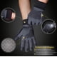 thumbnail image 4 of Guantes de invierno para hombre y mujer, guantes para pantalla táctil, guantes cálidos para clima frío, guantes de trabajo para congelador, adecuados para correr, conducir, ciclismo, trabajo y senderi, 4 of 6