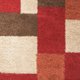 thumbnail image 2 of Alfombra Touch 160X230 Az-2A Rojo, 2 of 4