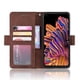 thumbnail image 4 of Funda Tipo Billetera FOXDOCK para Samsung Galaxy XCOVER PRO – Tapa Flip con Tarjetero, 4 of 5