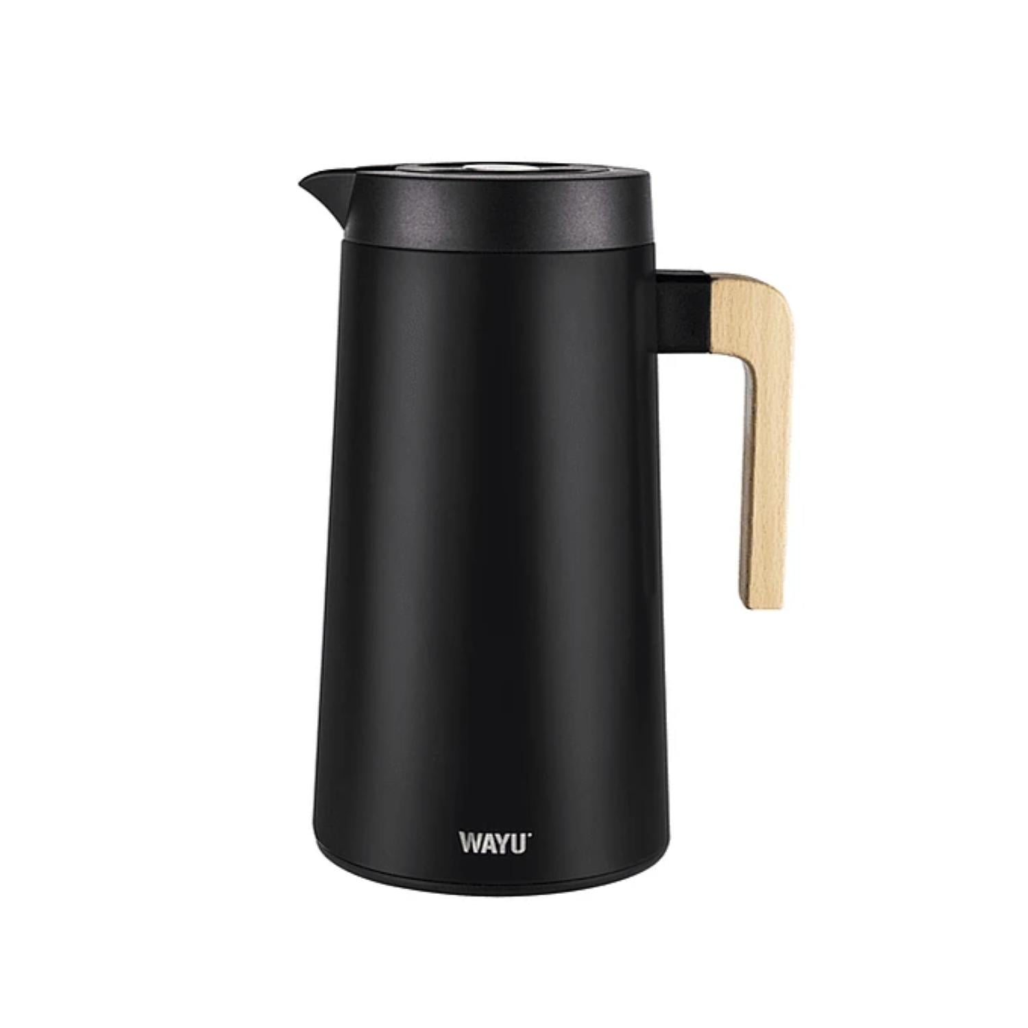 Jarra Metalica 1 Litro Wayu