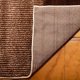 thumbnail image 3 of Alfombra Hawaii 50x100 Cm 2093 Beige-Café, 3 of 6