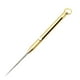 thumbnail image 1 of Titanium Alloy Retractable Toothpick Key Chain Pendant - Your Ultimate Self-defense and Tooth Cleaning Tool on the Go!, 1 of 5