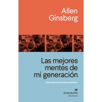 Anagrama - Libro Las Mejores Mentes De Mi Generación