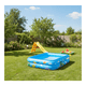 thumbnail image 1 of Piscina Inflable Rectangular Acolchada Pequeña Niños Verano, 1 of 6