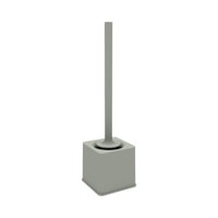 Soprano - Cepillo Sanitario Con Base Verde Verde Tamaño Único