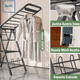 thumbnail image 4 of Tendedero Plegable Premium Beiti Acero Inox 170cm 50kg, 4 of 8