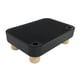 thumbnail image 3 of Caja De Arena Step Pet Supply Para Gatitos Y Gatos Mayores Para Suelo Alfombra Pedal Negro, 3 of 5