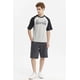 thumbnail image 4 of Polera Hombre Slim Gris Melange - ll, 4 of 4