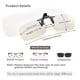 thumbnail image 5 of Riwissipa Gafas Clip-On Multifocales con Filtro de Luz Azul, 5 of 6