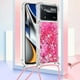 thumbnail image 5 of Funda FOXDOCK para Xiaomi Poco X4 Pro 5G con Cuerda Ajustable, Brillo Líquido, Protección Antigolpes y Lente – Ideal para Regalo, 5 of 6