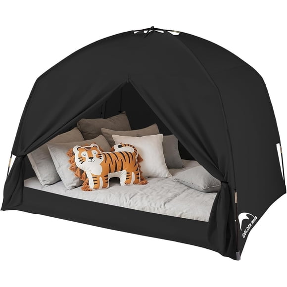 Carpa para Cama Golden Mars Twin Size Flannel Transpirable