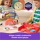 thumbnail image 2 of Kinetic Sand SquishPizza Set Horno Pizza 1lb, 2 of 3