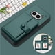 thumbnail image 4 of FOXDOCK Funda para Nothing Phone 2a con Bloqueo RFID - Diseño Elegante con Cierre de Botón, 4 of 5