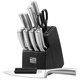 thumbnail image 1 of Juego de bloque de madera Chicago Cutlery 16 piezas, 1 of 5