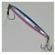 thumbnail image 4 of Señuelo Pesca Jig Silstar 14cms 100grs Sinking Azul/fucsia De Metal Chispa, 4 of 11
