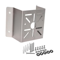 Ioensy - Soporte De Pared De Esquina Exterior Para Cámara, Para Pared De Cámara De Vigilancia, Interior Y Exterior