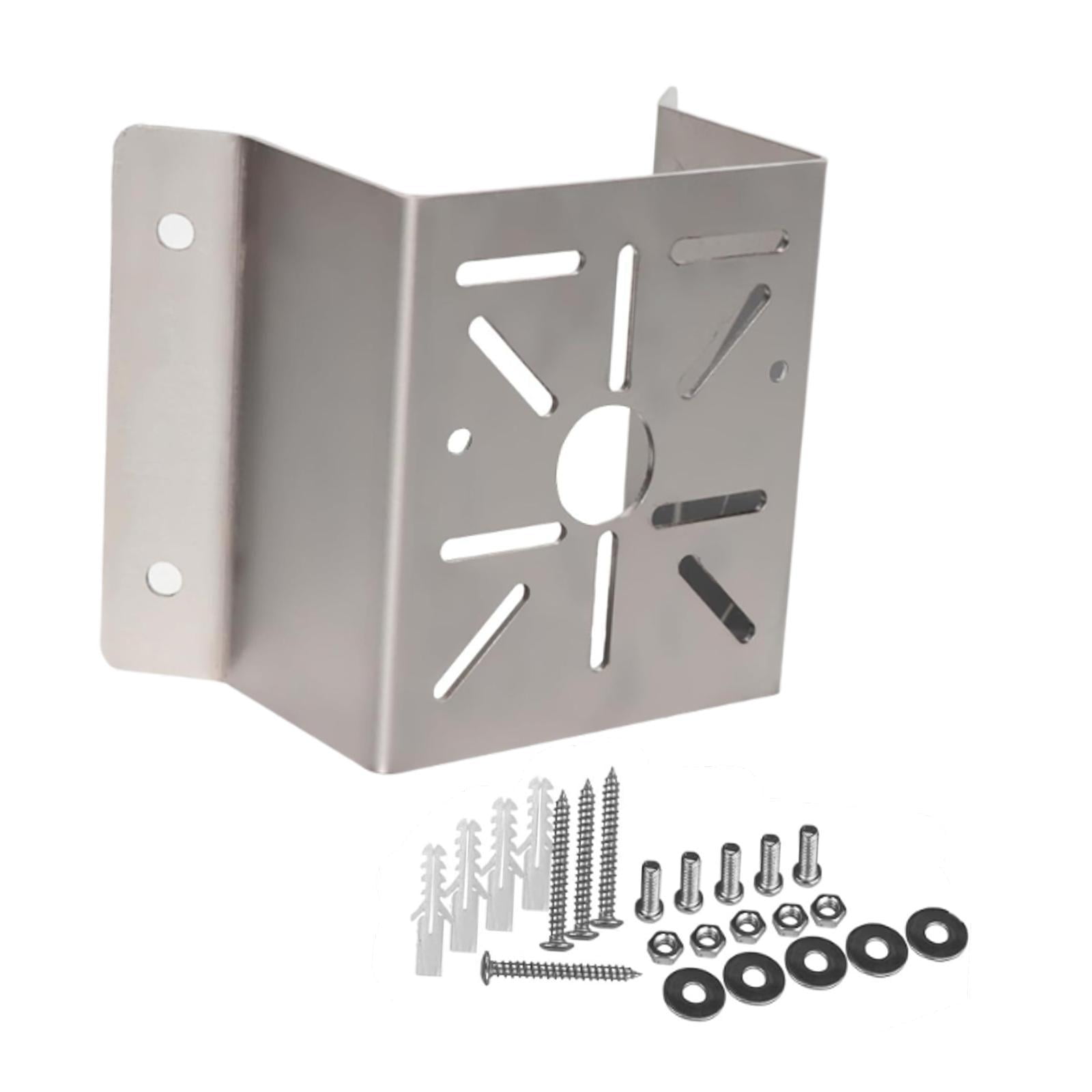 Ioensy - Soporte De Pared De Esquina Exterior Para Cámara, Para Pared De Cámara De Vigilancia, Interior Y Exterior