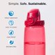 thumbnail image 2 of Botella Nalgene On the Fly Libre de BPA 710 ml Juniper, 2 of 6