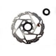 thumbnail image 2 of Disco Freno Shimano 160mm Center Lock Deore Sm-rt54 Rotor - Cromo, 2 of 3