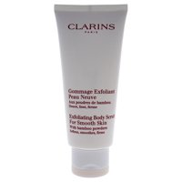 Exfoliante Corporal Clarins Polvos De Bambú 207Ml