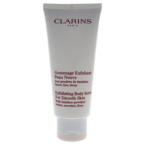 Exfoliante Corporal Clarins Polvos De Bambú 207Ml