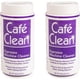 thumbnail image 1 of Limpiador para máquinas de café espresso Stera Sheen Café Clean 600 ml x2, 1 of 6