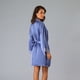 thumbnail image 2 of Bata Satin Encaje Flores Mujer 33954-274, 2 of 4