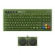 thumbnail image 1 of Teclado 8bitDo Retro 8.7 Mecánico RGB Bluetooth Windows, 1 of 9