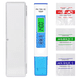 thumbnail image 1 of Medidor digital LCD portátil 4 en 1 TDS - EC - pH - Temperatura, 1 of 4