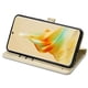 thumbnail image 2 of Funda Cartera FOXDOCK para OPPO Reno 8T 5G , Flip PU con Relieve de Gatos y Perros, Tarjetero y Soporte, 2 of 6