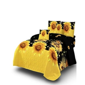 Genérico - Cubrecama Quilt De Verano 2 Plaza 230X250 Cm D26